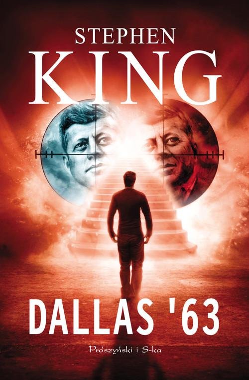 Okładka książki Dallas '63